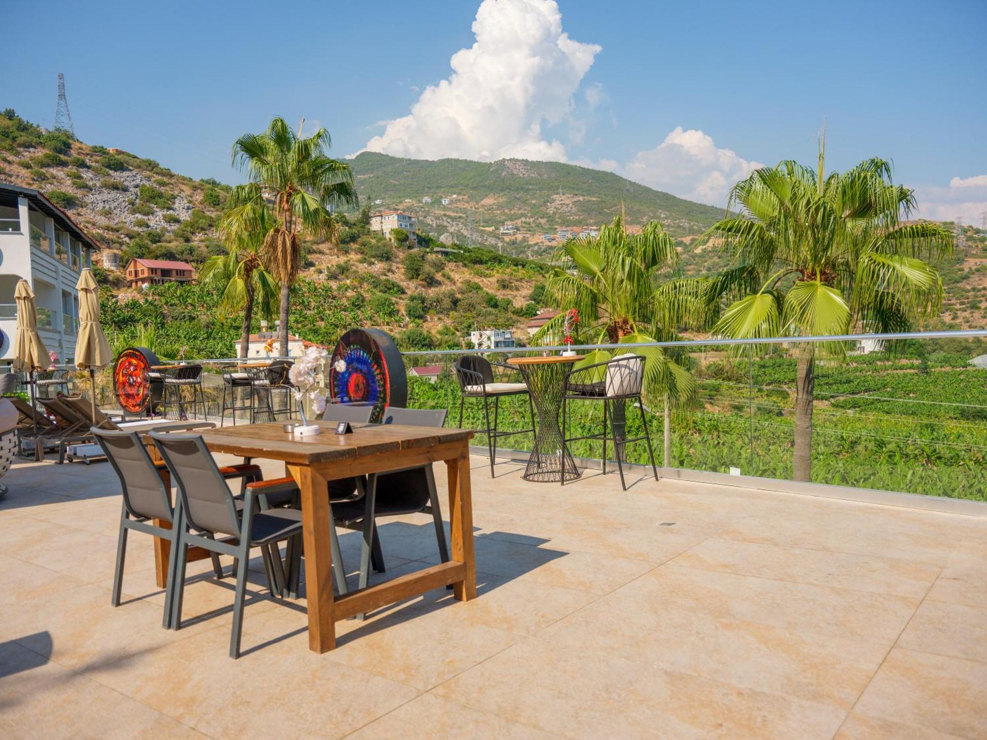 La Finca Hotel Alanya Exterior foto