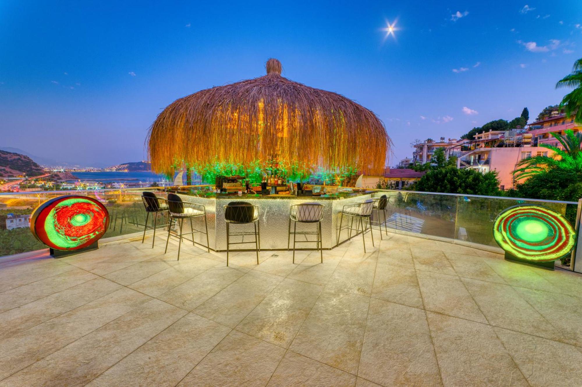 La Finca Hotel Alanya Exterior foto