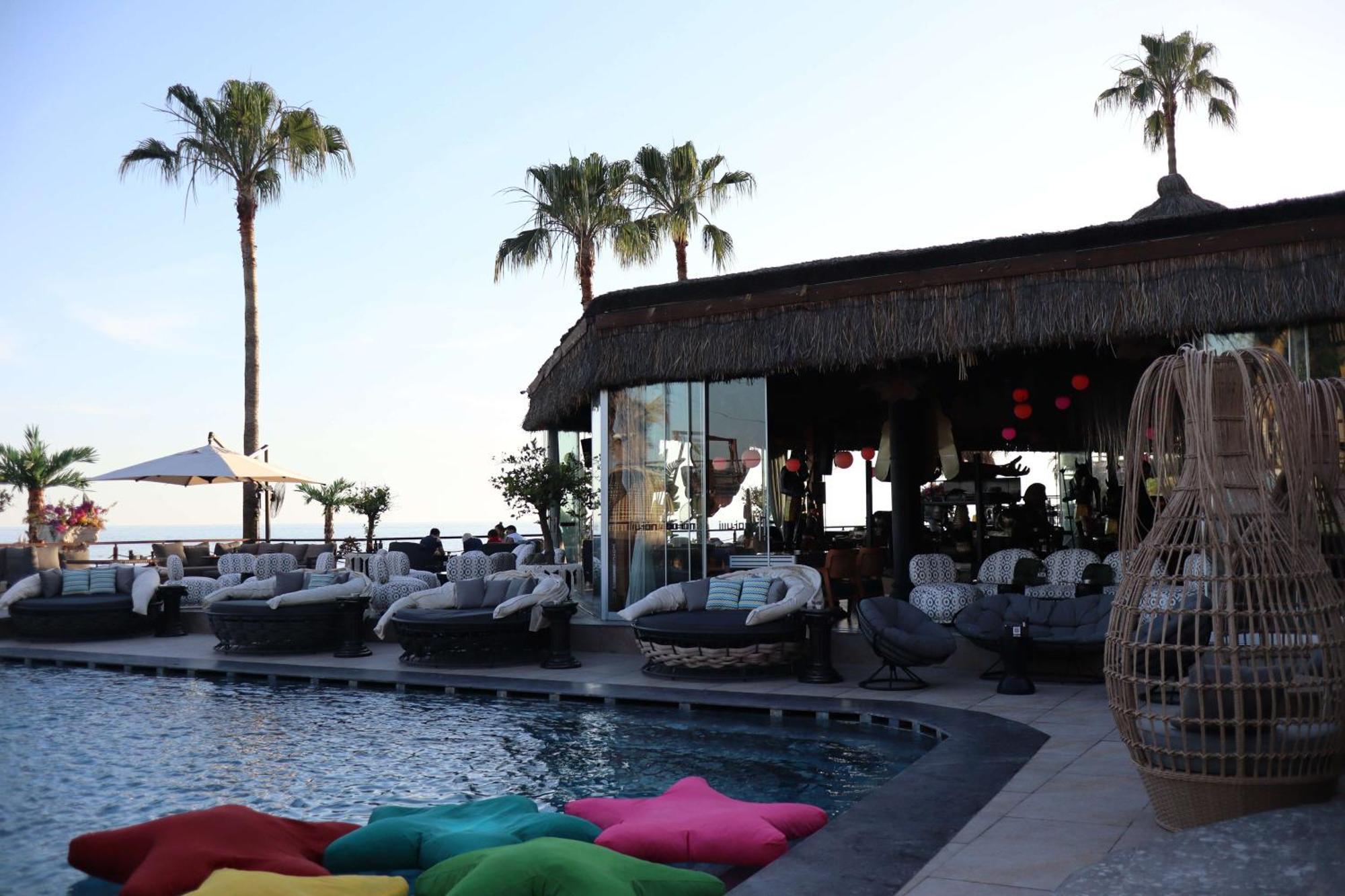 La Finca Hotel Alanya Exterior foto